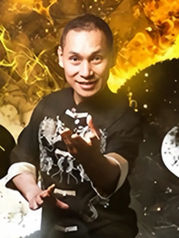 太極拳 ムラ